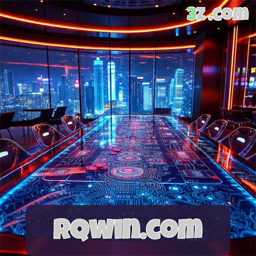Experimente o Cassino Inovador do rqwin.com e Ganhe Prêmios!